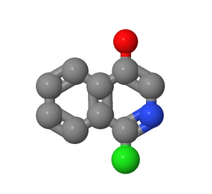 1-氯-4-羟基异喹啉 3336-43-4