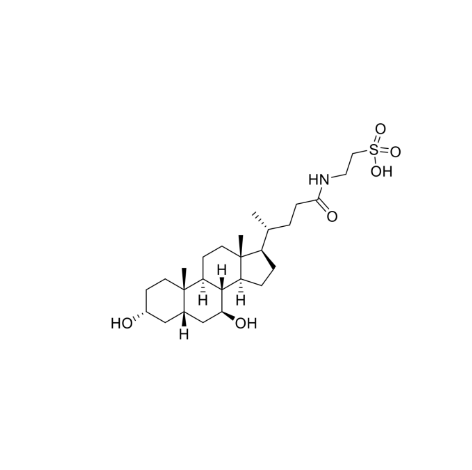 Tauroursodeoxycholic acid