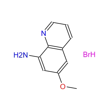 8-氨基-6-甲氧基喹啉氢溴酸盐 312693-53-1