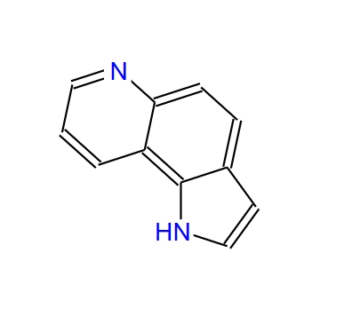 1H-吡咯并[2,3-f]喹啉 233-36-3
