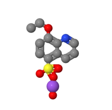 8-乙氧基喹啉-5-磺酸 钠盐 一水合物 80789-76-0
