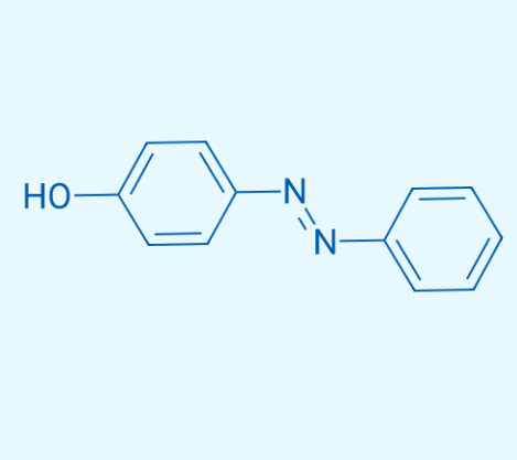4-偶氮苯基苯酚  1689-82-3