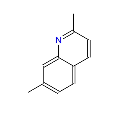 2,7-二甲基喹啉 93-37-8
