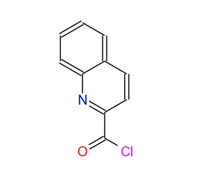 喹醛酰氯 50342-01-3