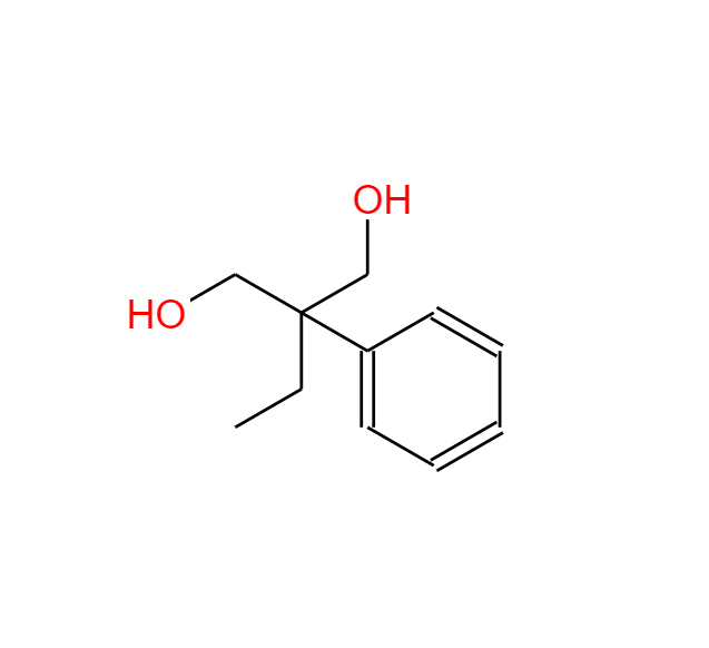 2-乙基-2苯基-1,3-丙二醇