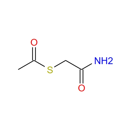 2-(乙酰基硫醇)乙酰胺 72370-26-4