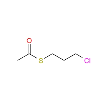 硫代乙酸氯代丙酯 13012-54-9