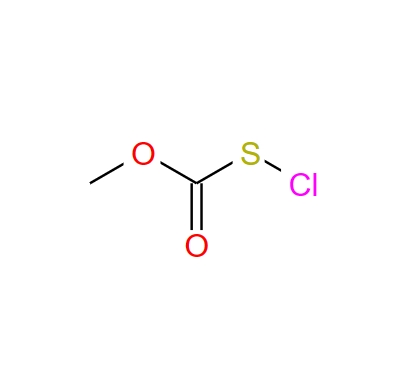 氯化甲氧羰基硫 26555-40-8