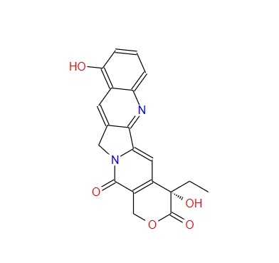 10-羟基喜树碱 67656-30-8