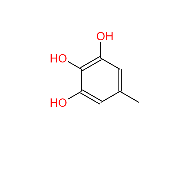 3,4,5-三羥甲苯