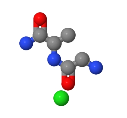 (S)-2-(2-氨基乙酰氨基)丙酰胺盐酸盐 15855-91-1