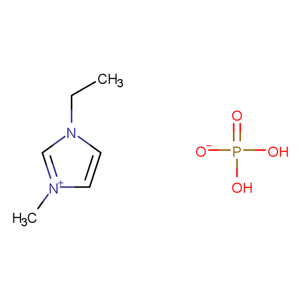 1-乙基-3-甲基咪唑磷酸二氢盐