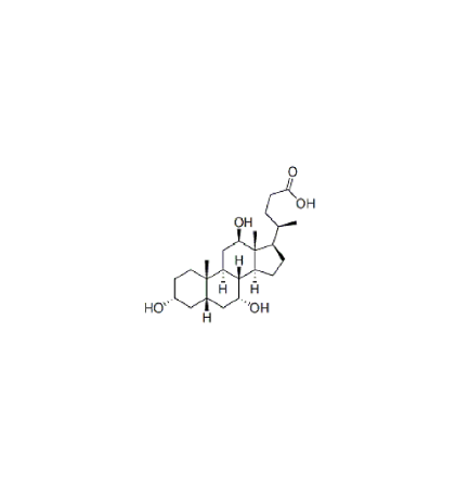 (3a,5b,7a,12b)-3,7,12-trihydroxy-Cholan-24-oic acid