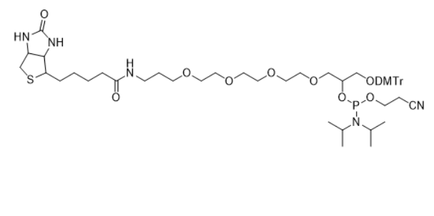 Biotin TEG CE Phosphoramidite