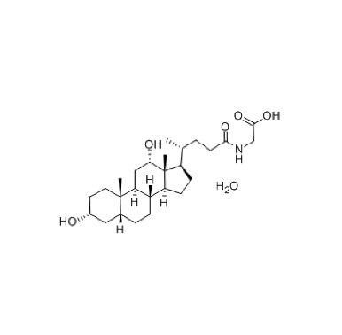 Glycodeoxycholic acid