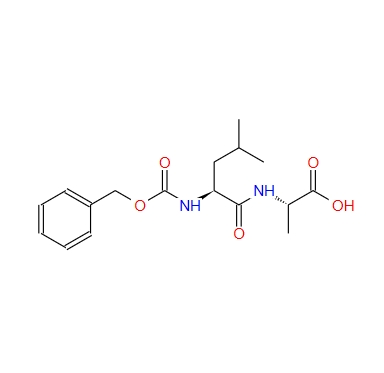 Cbz-亮氨酰-丙氨酸 2817-13-2