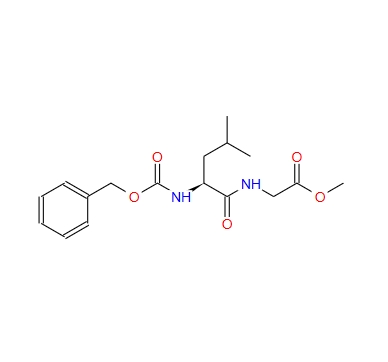 ((苄氧基)羰基)-L-亮氨酰甘氨酸甲酯 5084-98-0