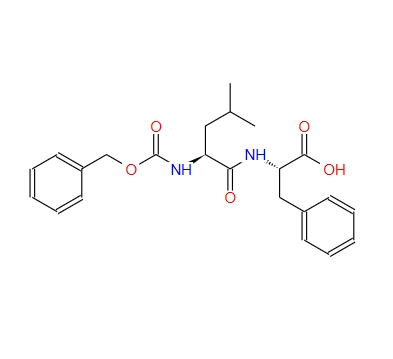 苄氧羰基-亮氨酰-苯丙氨酸 6401-63-4