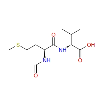 甲酰基-L-蛋氨酰-L-缬氨酸 29790-45-2