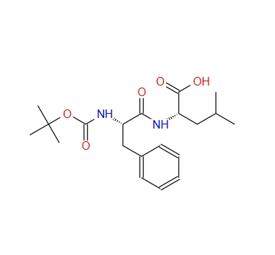 叔丁氧羰基-L-苯丙酰-L-亮氨酸 33014-68-5
