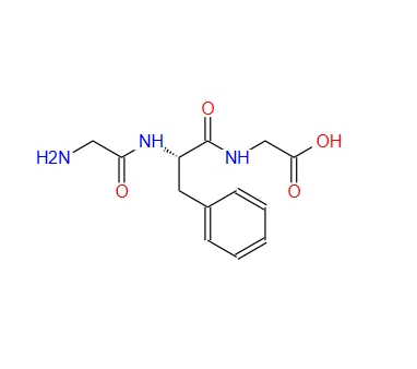 甘氨酰-L-苯丙氨酰甘氨酸 14656-09-8