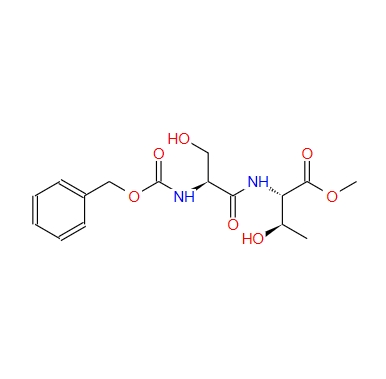 ((苄氧基)羰基)-L-丝氨酰-L-苏糖酸甲酯 7412-61-5