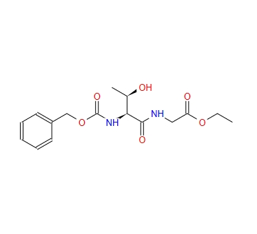 N-苄氧羰基-苏氨酰甘氨酸乙酯盐酸盐 27482-74-2