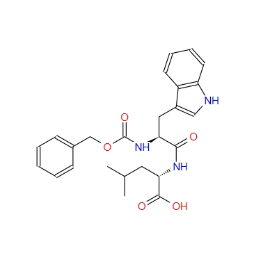 Z-Trp-Leu-OH 2419-35-4