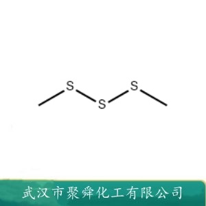 二甲基三硫 3658-80-8 高纯有机试剂 香精香料