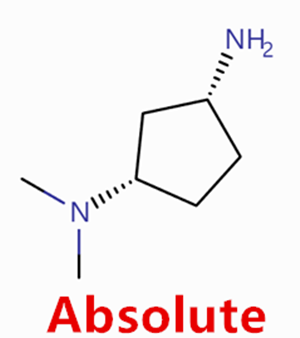 (1S,3R)-N1,N1-二甲基环戊烷-1,3-二胺