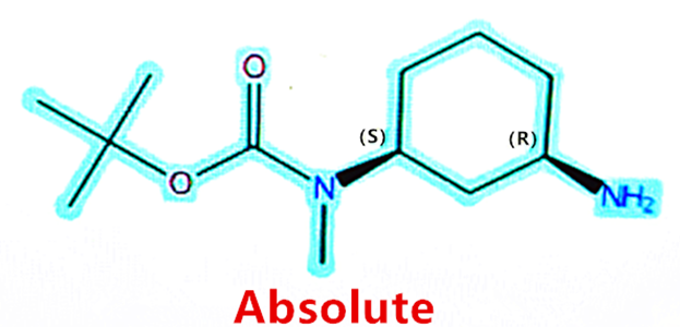 (1S,3R)-N-(3-aminocyclohexyl)-Dimethylethyl-N-methylcarbamate