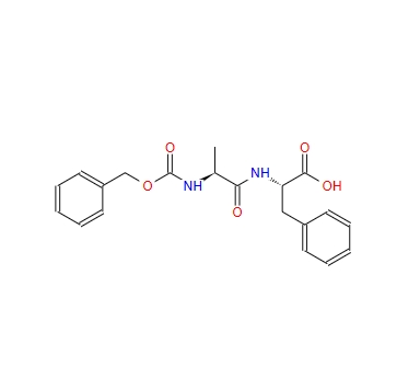 Z-丙氨酸-苯丙氨酸 2768-53-8