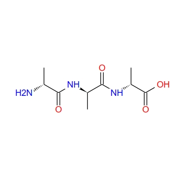 D-丙氨酰-L-丙氨酰-D-丙氨酸 1114-94-9