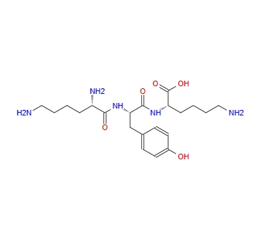 L-赖氨酰-L-酪氨酰-L-赖氨酸 35193-18-1