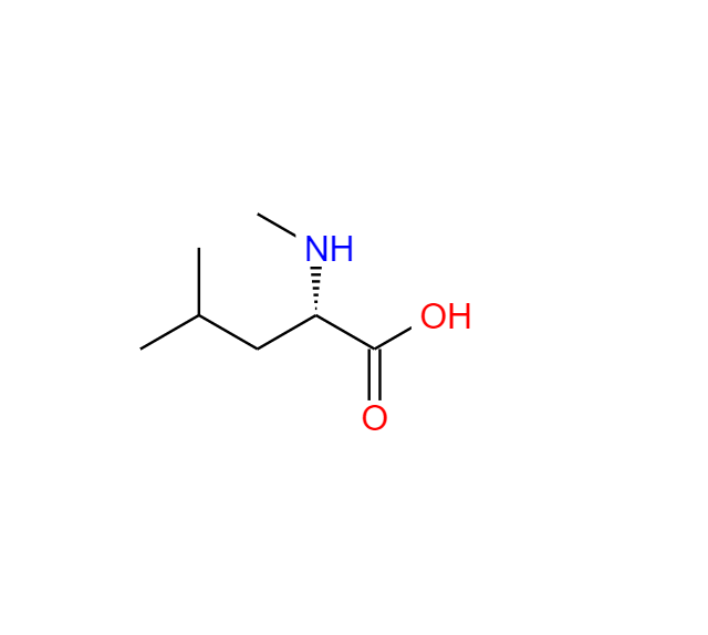 N-甲基-DL-亮氨酸