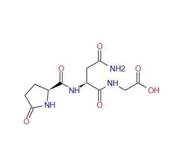 ((S)-5-氧代吡咯烷-2-羰基)-L-天冬酰胺基甘氨酸 73024-87-0