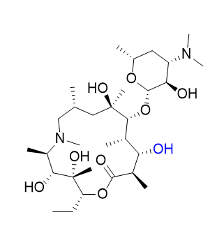 阿奇霉素杂质J