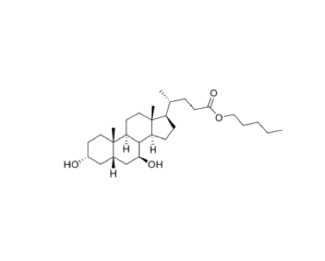 UDCA正戊醇酯化物