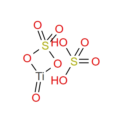 硫酸氧钛-硫酸水合物 123334-00-9