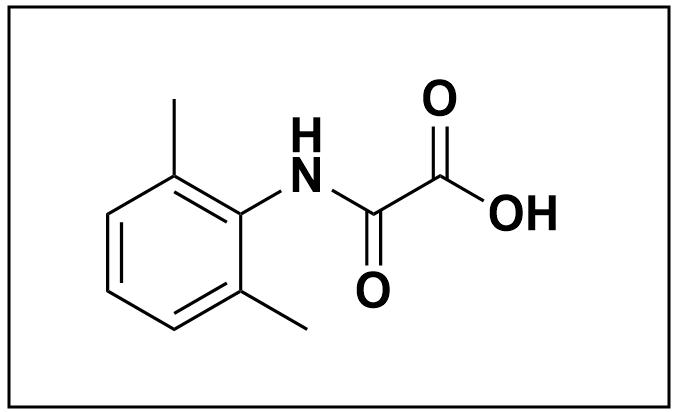 [(2,6-二甲苯基)氨基](氧)乙酸