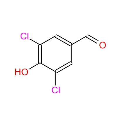 3,5-二氯-4-羟基苯甲醛 2314-36-5