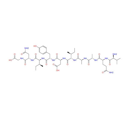 酰基载体蛋白(ACP)65-74 66851-75-0