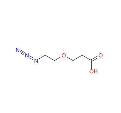 叠氮-聚乙二醇-羧酸 1393330-34-1