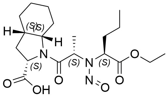 N-亚硝基-培哚普利