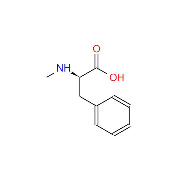 N-甲基-D-苯丙氨酸