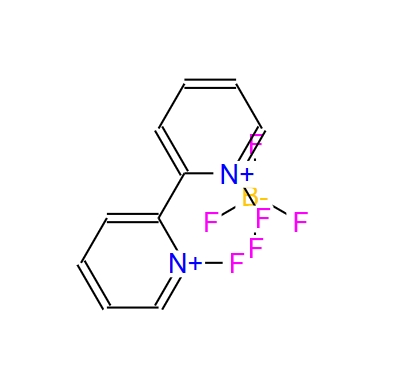 1,1′-二氟-2,2′-联吡啶双四氟硼酸盐 178439-26-4