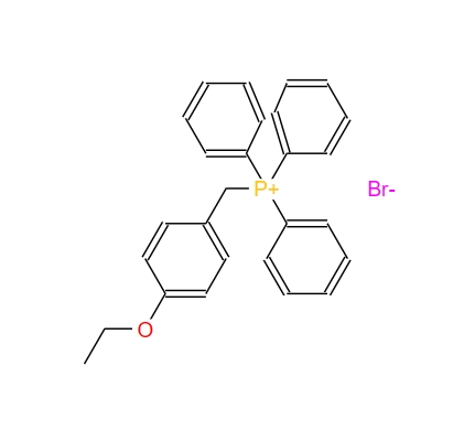 （4－乙氧基苄基）三苯基溴化膦 82105-88-2