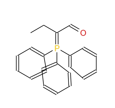 2-(三苯基正膦亚基)丁醛 90601-08-4