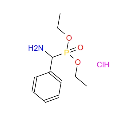 二乙基(α-氨基苄基)膦酸酯 盐酸盐 16656-50-1