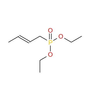 2-丁烯基膦酸二乙酯，主要为反式 682-34-8